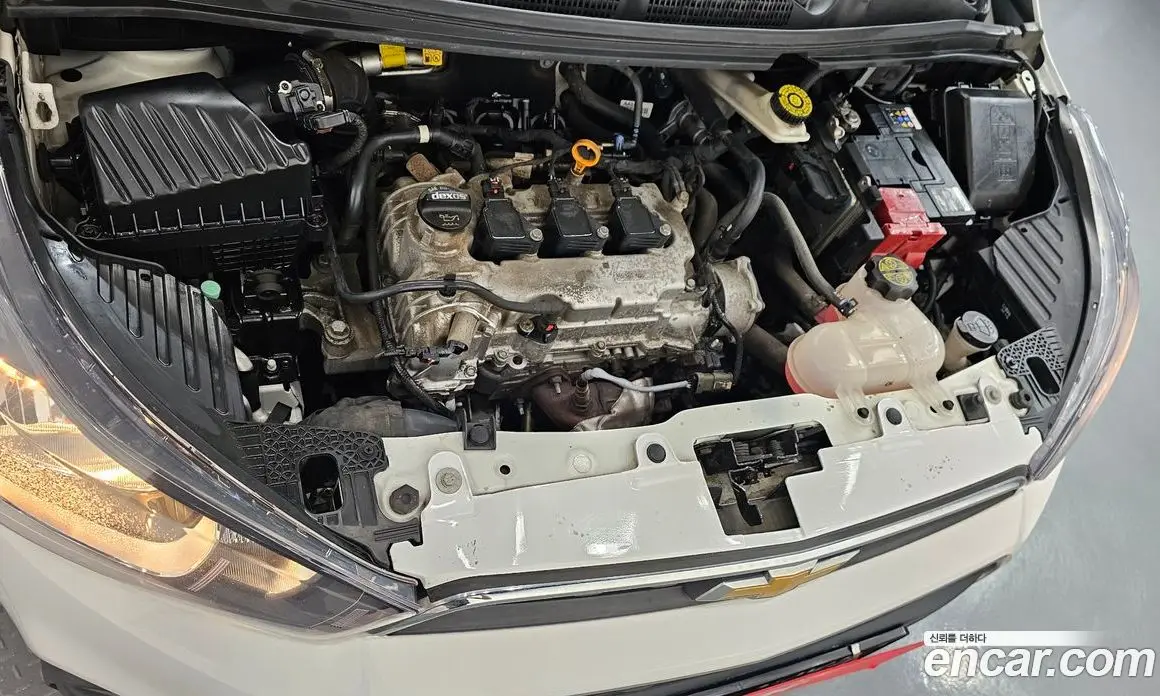 Chevrolet Spark 2018 1.0 автомат (гидро), фото 5