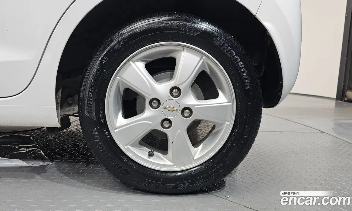 Chevrolet Spark 2018 1.0 автомат (гидро), фото 6