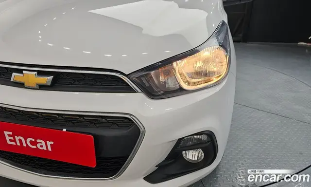 Chevrolet Spark 2018 1.0 автомат (гидро), миниатюра 7