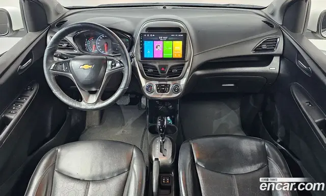 Chevrolet Spark 2018 1.0 автомат (гидро), миниатюра 9