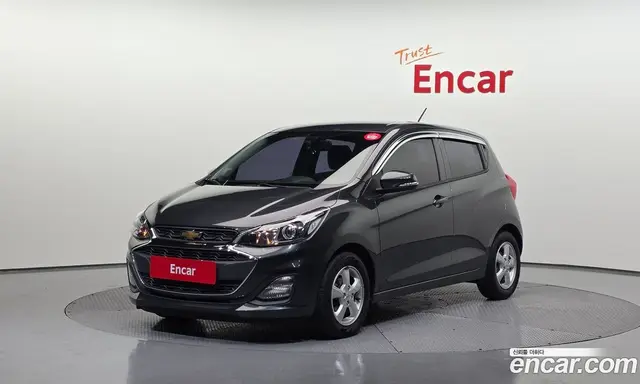Chevrolet Spark, 2019, 105 934 км