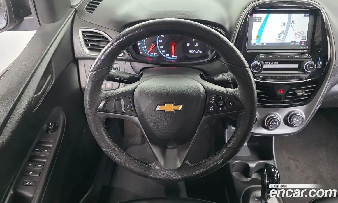 Chevrolet Spark 2019 1.0 автомат (гидро), фото 14
