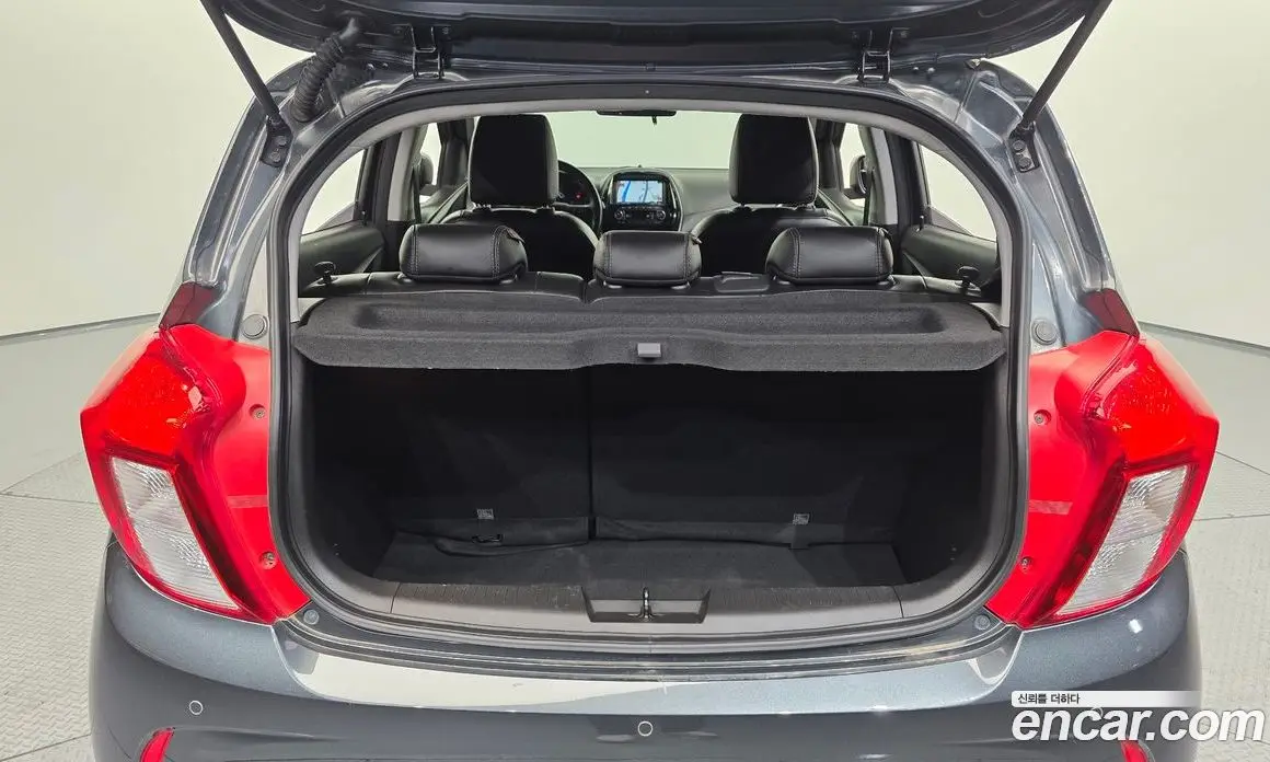 Chevrolet Spark 2019 1.0 автомат (гидро), фото 20