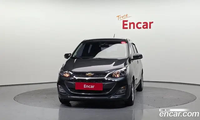 Chevrolet Spark 2019 1.0 автомат (гидро), миниатюра 3
