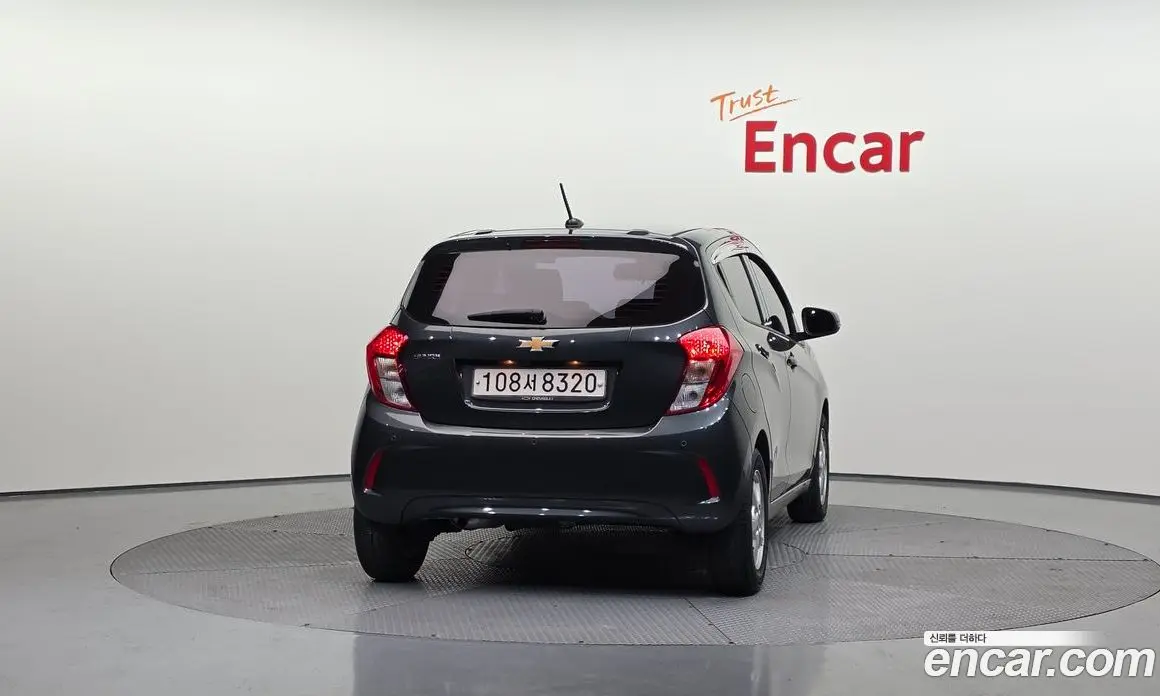 Chevrolet Spark 2019 1.0 автомат (гидро), фото 4