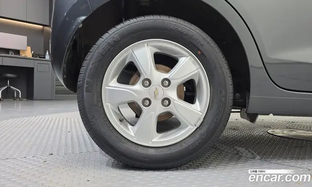 Chevrolet Spark 2019 1.0 автомат (гидро), миниатюра 5