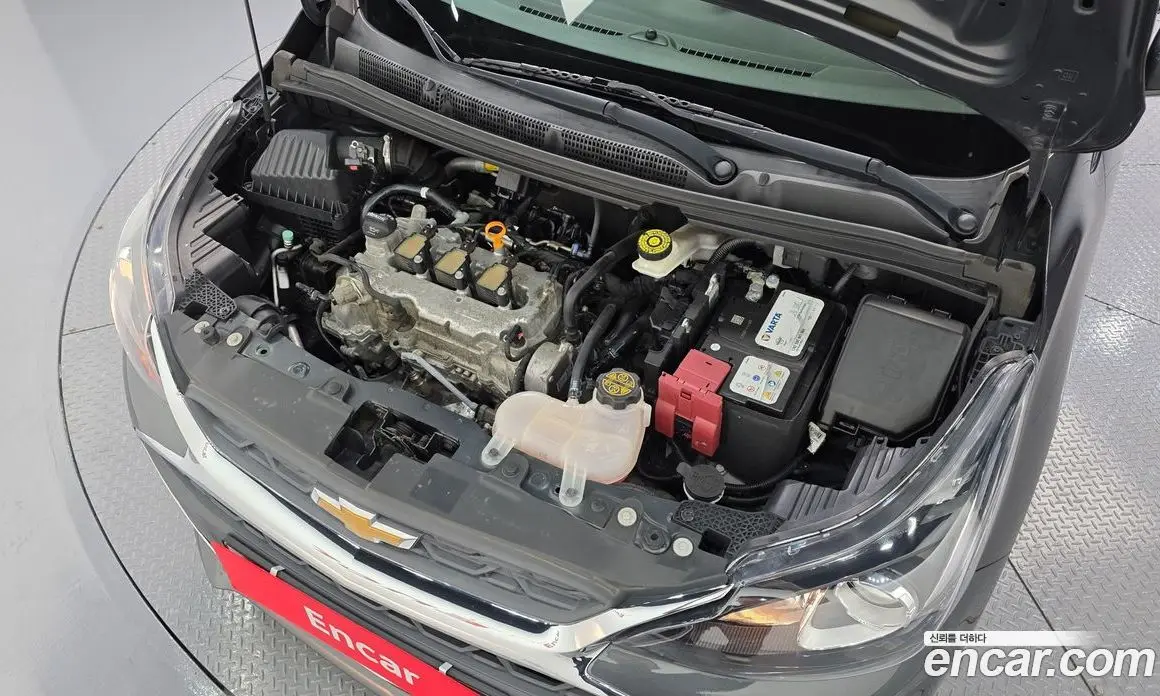 Chevrolet Spark 2019 1.0 автомат (гидро), фото 6