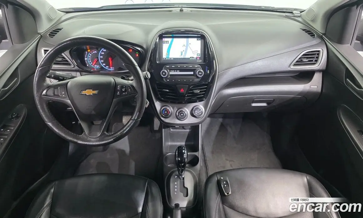 Chevrolet Spark 2019 1.0 автомат (гидро), фото 7
