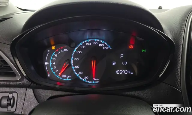 Chevrolet Spark 2019 1.0 автомат (гидро), миниатюра 8