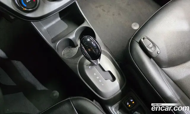 Chevrolet Spark 2019 1.0 автомат (гидро), миниатюра 9
