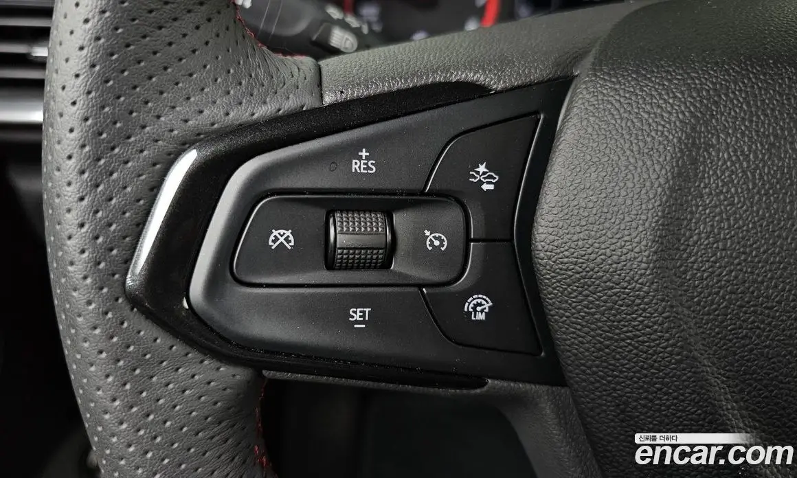 Chevrolet TrailBlazer 2021 1.3 автомат (гидро), фото 32