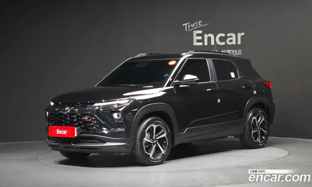 Chevrolet TrailBlazer, 2024, 25 224 км