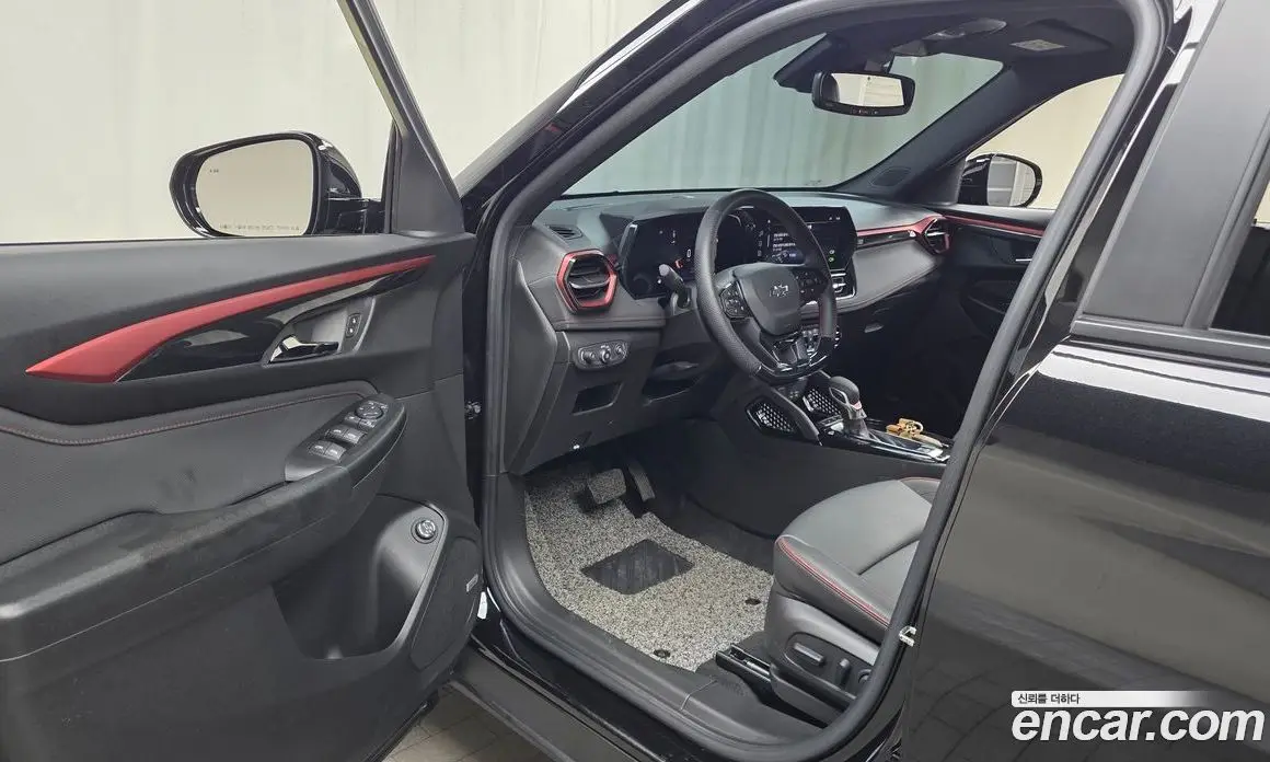 Chevrolet TrailBlazer 2024 1.3 автомат (гидро), фото 13