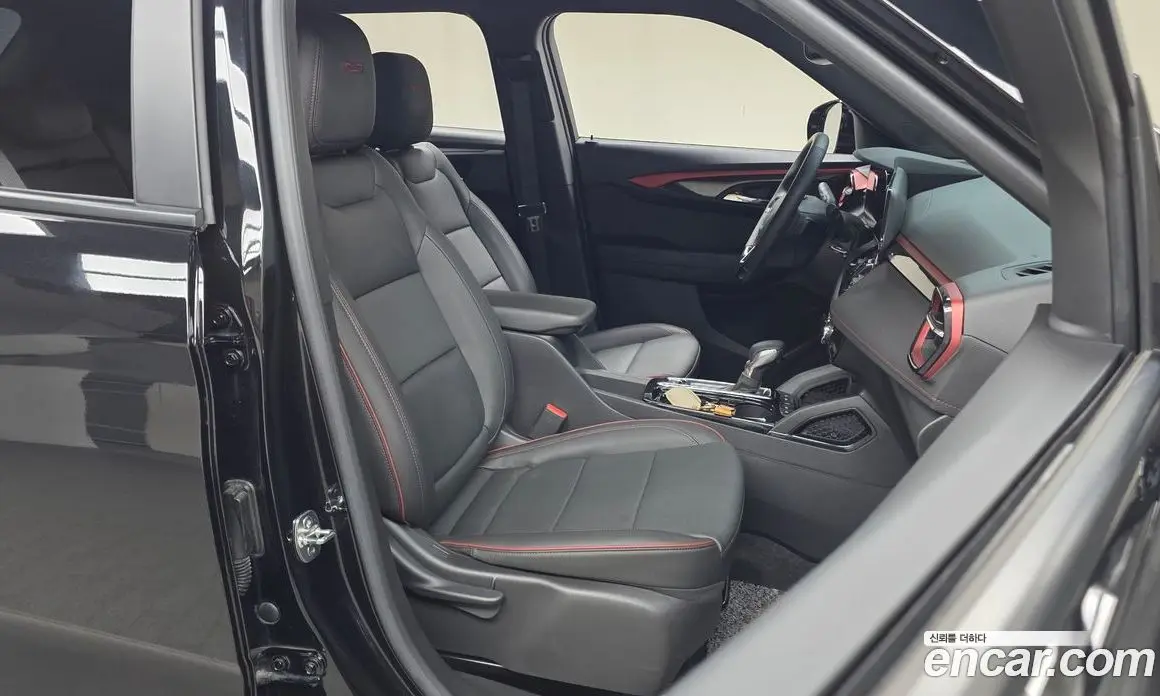 Chevrolet TrailBlazer 2024 1.3 автомат (гидро), фото 16