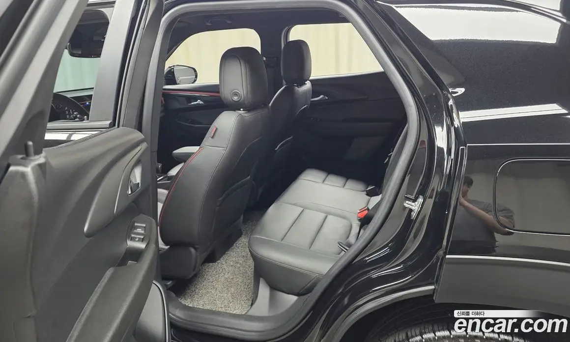 Chevrolet TrailBlazer 2024 1.3 автомат (гидро), фото 17