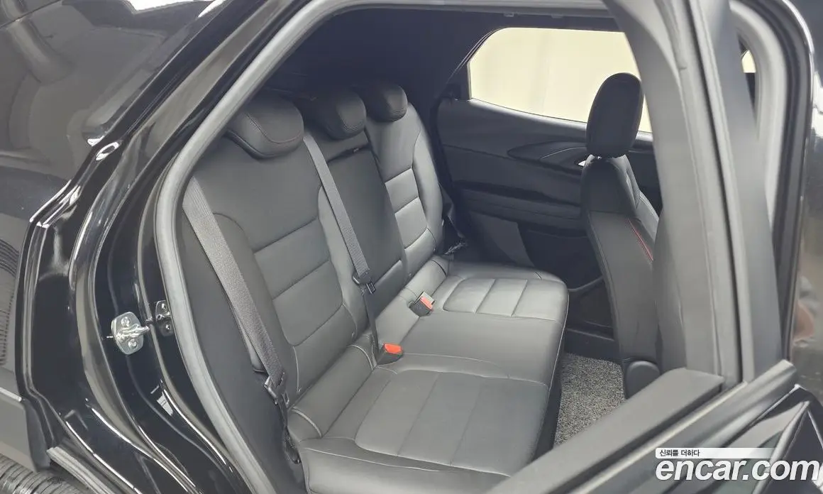 Chevrolet TrailBlazer 2024 1.3 автомат (гидро), фото 18