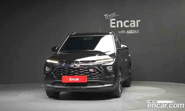Chevrolet TrailBlazer 2024 1.3 автомат (гидро), миниатюра 3