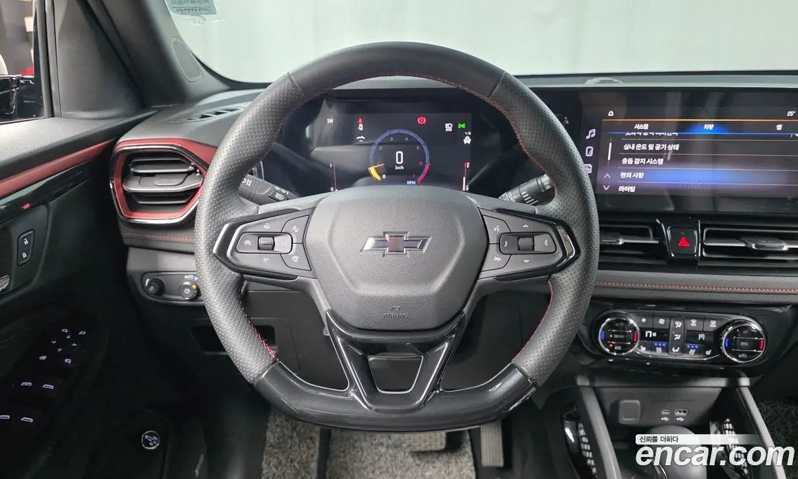 Chevrolet TrailBlazer 2024 1.3 автомат (гидро), фото 21
