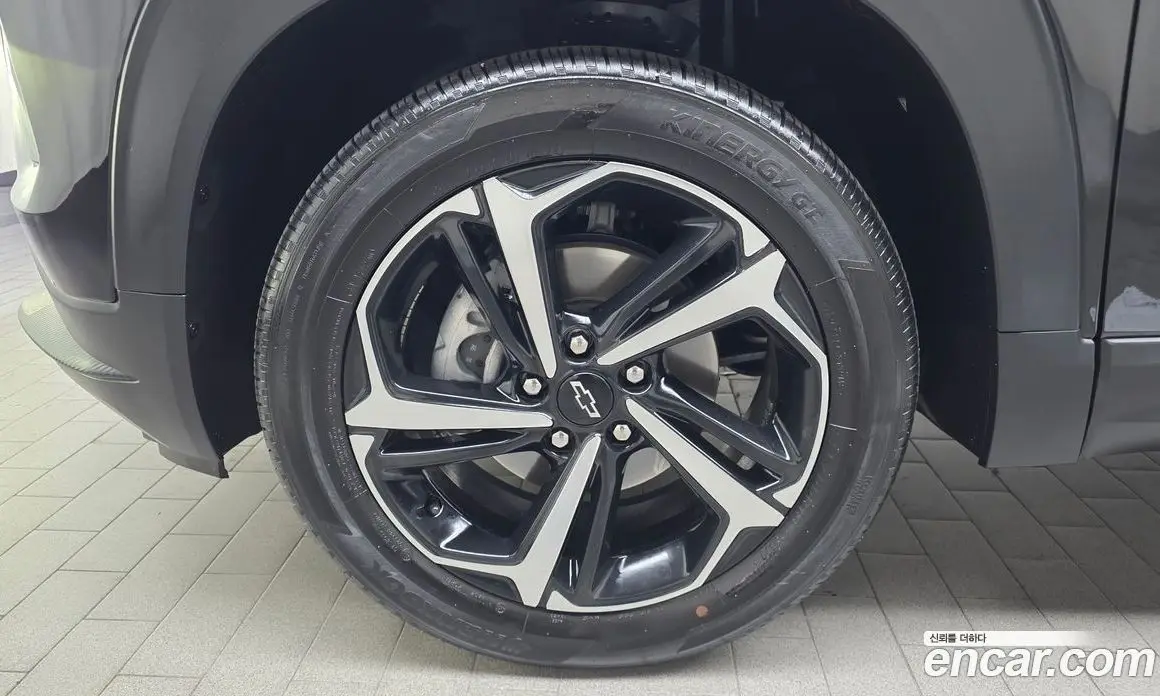 Chevrolet TrailBlazer 2024 1.3 автомат (гидро), фото 5
