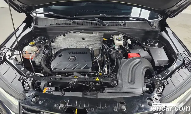 Chevrolet TrailBlazer 2024 1.3 автомат (гидро), миниатюра 6