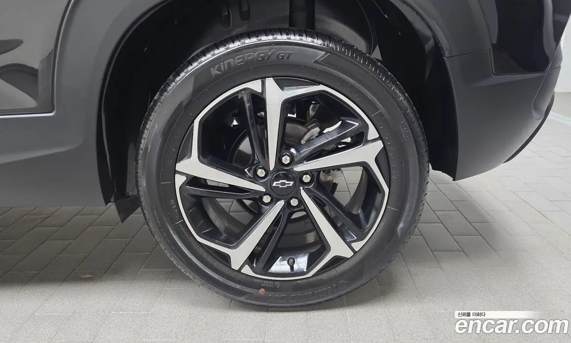 Chevrolet TrailBlazer 2024 1.3 автомат (гидро), фото 7