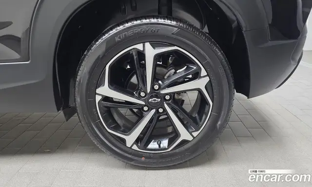 Chevrolet TrailBlazer 2024 1.3 автомат (гидро), миниатюра 7
