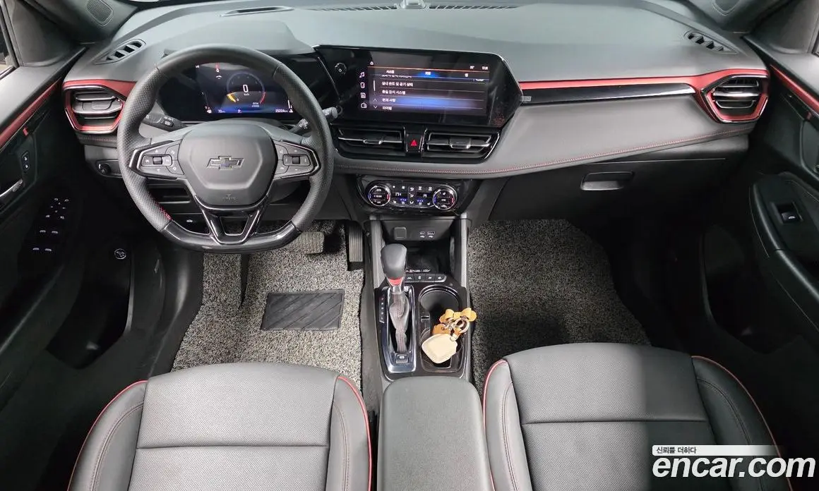 Chevrolet TrailBlazer 2024 1.3 автомат (гидро), фото 10