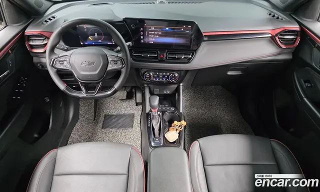 Chevrolet TrailBlazer 2024 1.3 автомат (гидро), миниатюра 10