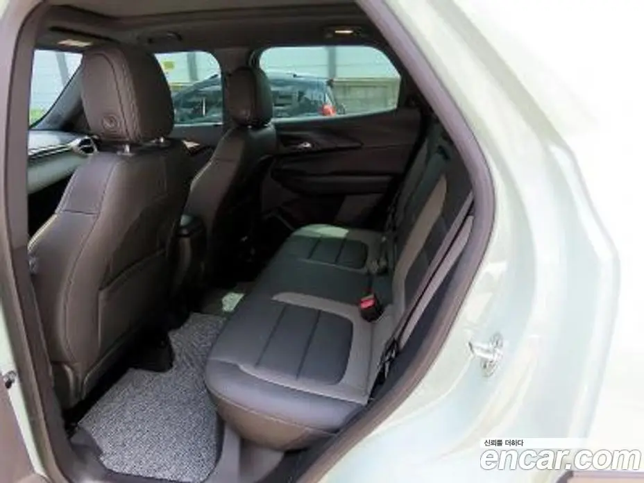 Chevrolet TrailBlazer 2025 1.3 автомат (гидро), фото 11