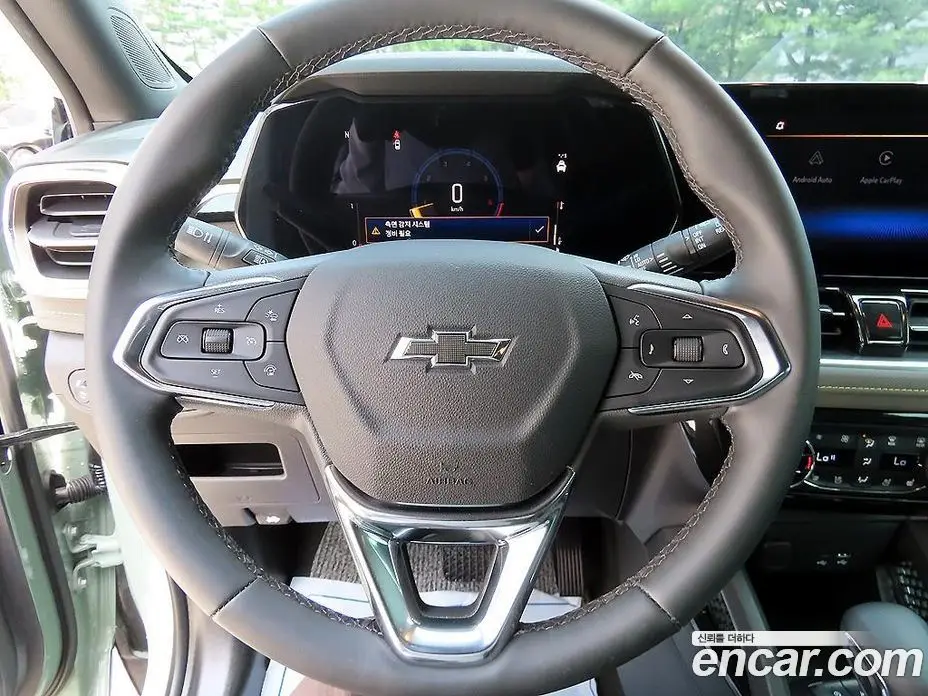 Chevrolet TrailBlazer 2025 1.3 автомат (гидро), фото 12