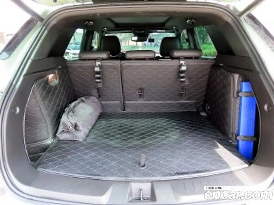 Chevrolet TrailBlazer 2025 1.3 автомат (гидро), фото 19
