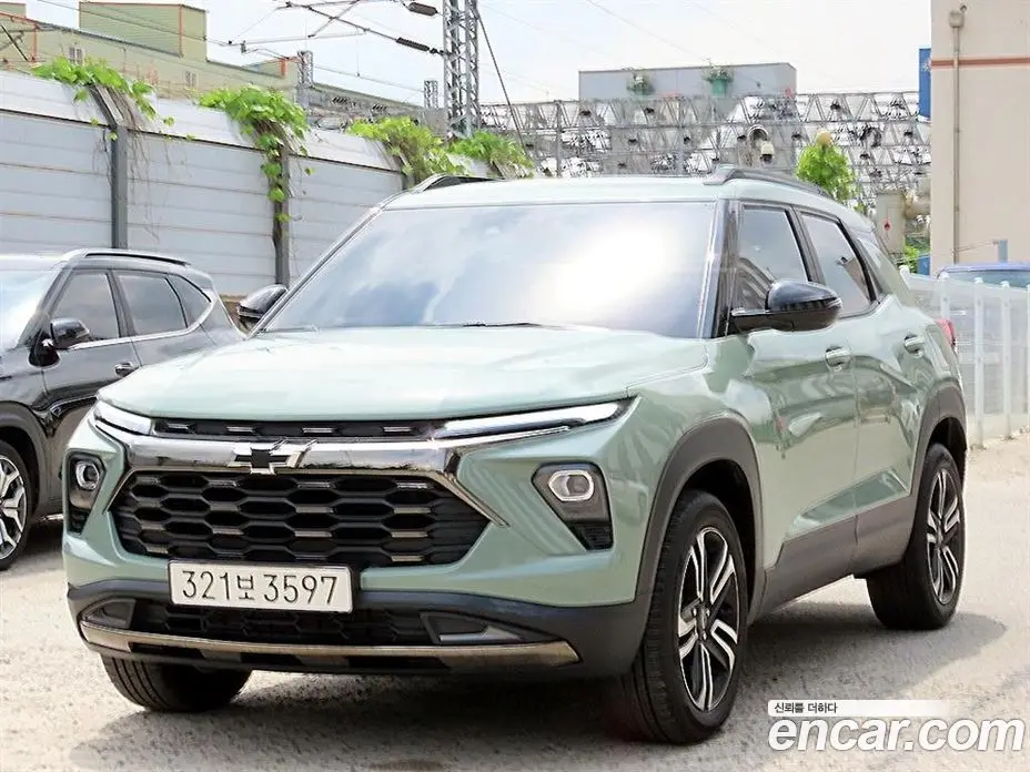 Chevrolet TrailBlazer 2025 1.3 автомат (гидро), фото 3