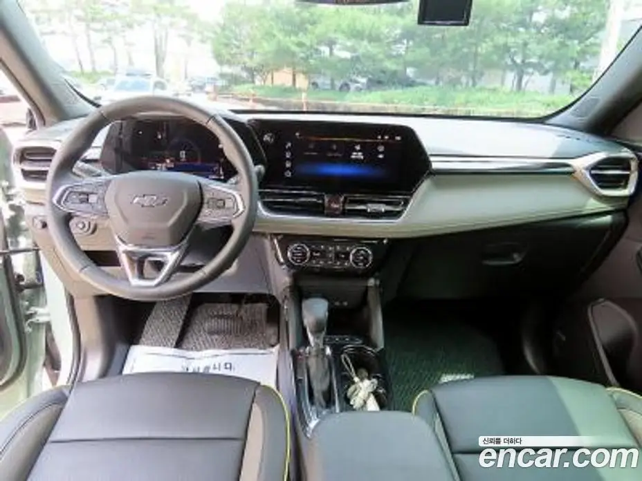 Chevrolet TrailBlazer 2025 1.3 автомат (гидро), фото 7