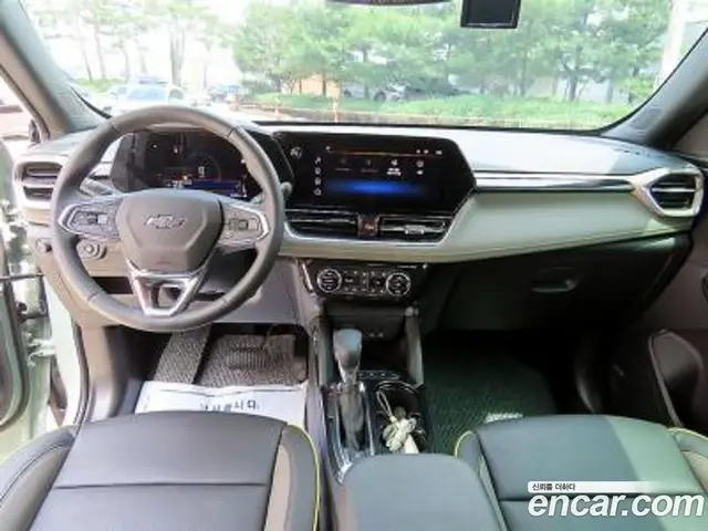 Chevrolet TrailBlazer 2025 1.3 автомат (гидро), миниатюра 7