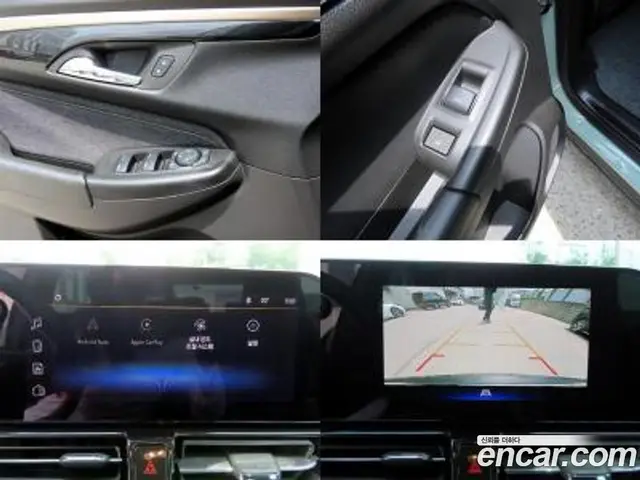 Chevrolet TrailBlazer 2025 1.3 автомат (гидро), миниатюра 8