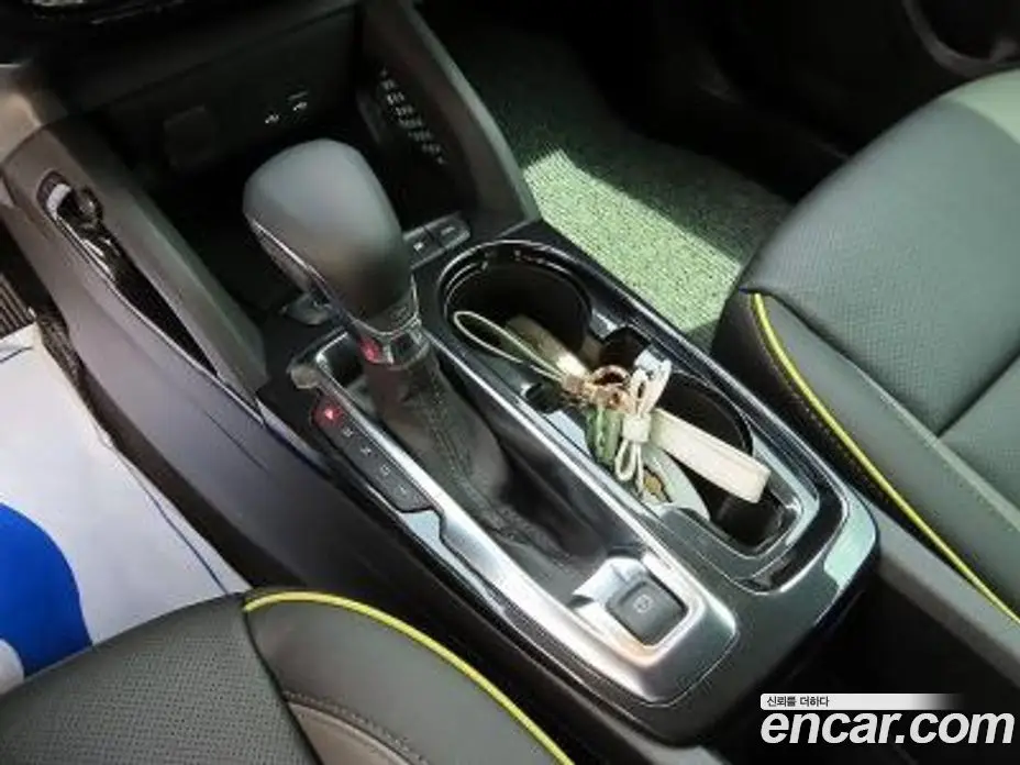 Chevrolet TrailBlazer 2025 1.3 автомат (гидро), фото 9