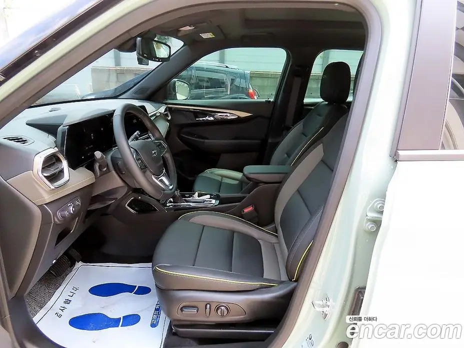Chevrolet TrailBlazer 2025 1.3 автомат (гидро), фото 10