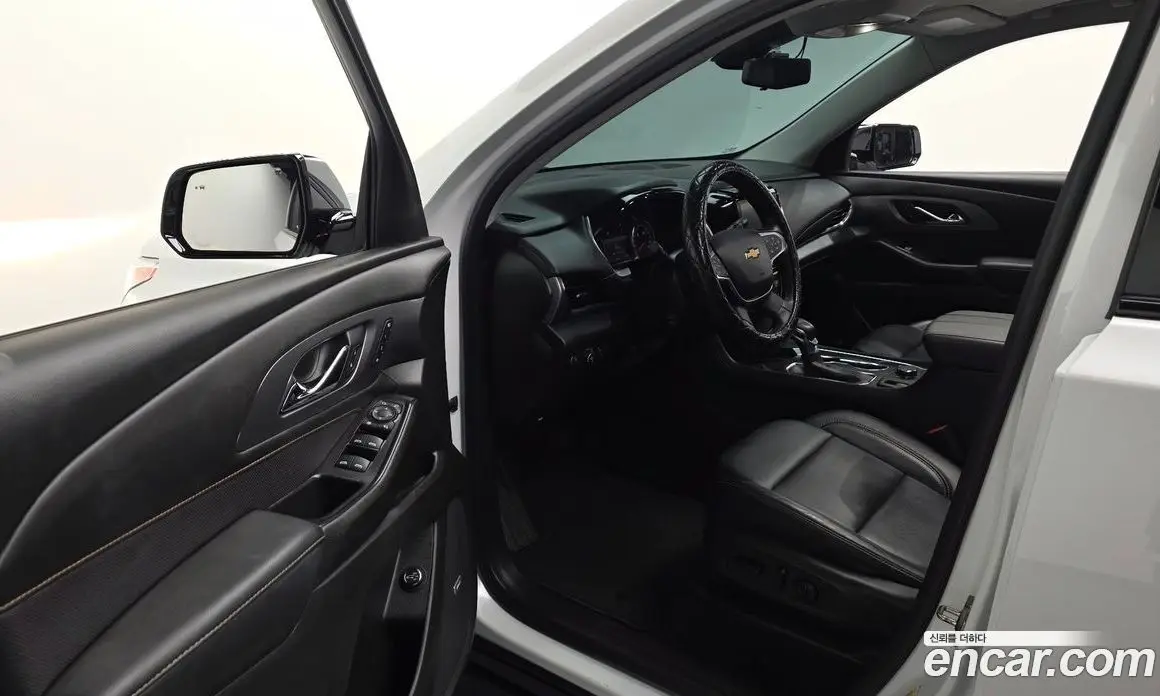 Chevrolet Traverse 2021 3.6 автомат (гидро), фото 13