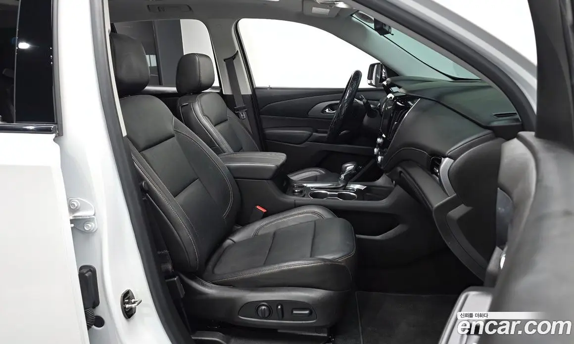 Chevrolet Traverse 2021 3.6 автомат (гидро), фото 16