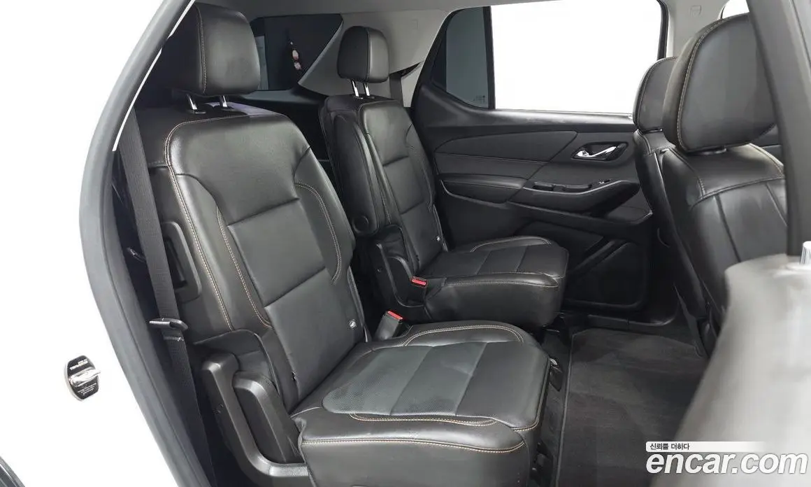 Chevrolet Traverse 2021 3.6 автомат (гидро), фото 17
