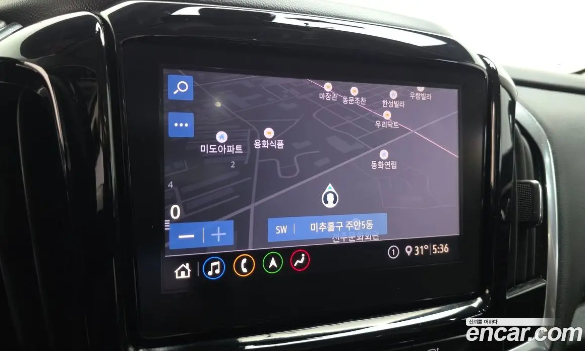 Chevrolet Traverse 2021 3.6 автомат (гидро), фото 20