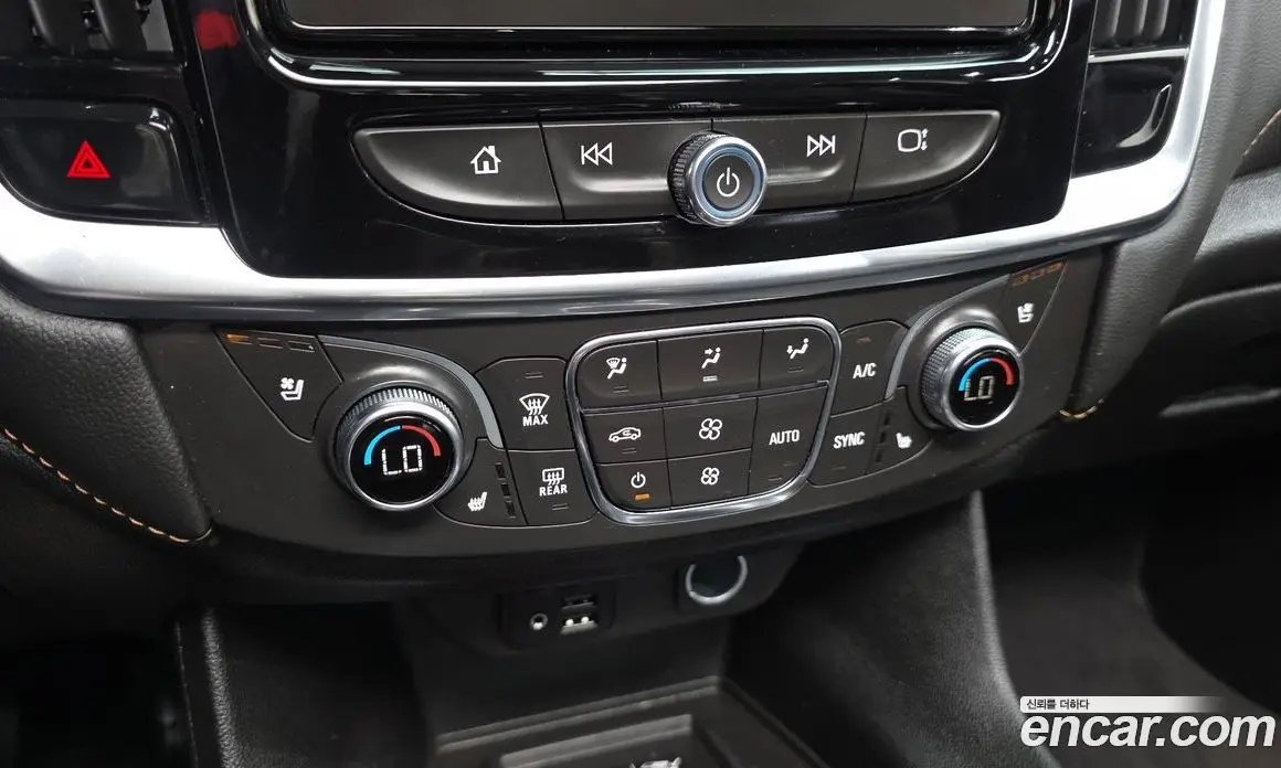 Chevrolet Traverse 2021 3.6 автомат (гидро), фото 24