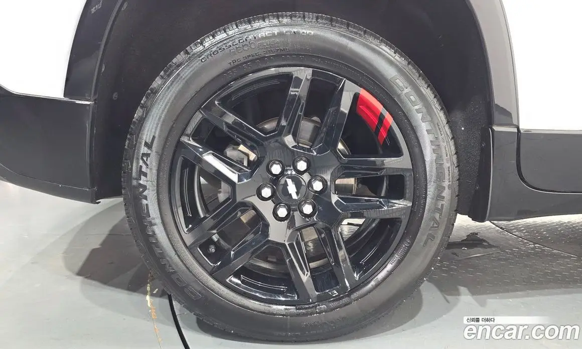 Chevrolet Traverse 2021 3.6 автомат (гидро), фото 5