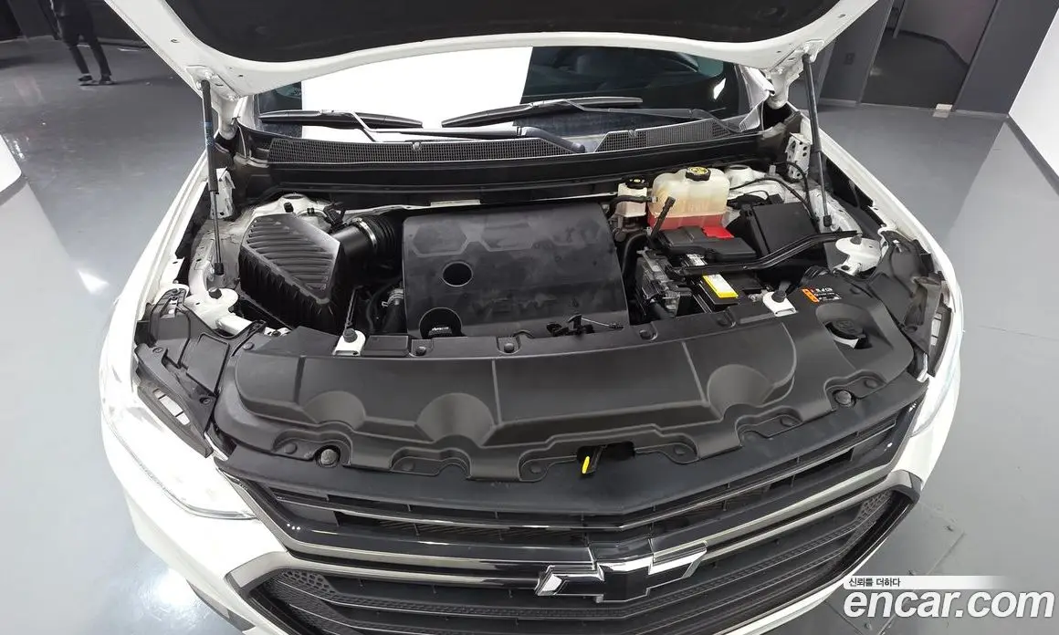 Chevrolet Traverse 2021 3.6 автомат (гидро), фото 6
