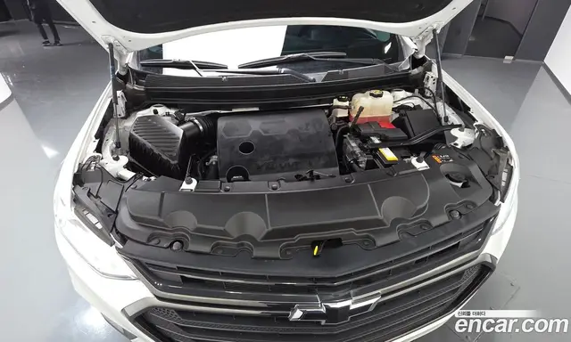 Chevrolet Traverse 2021 3.6 автомат (гидро), миниатюра 6
