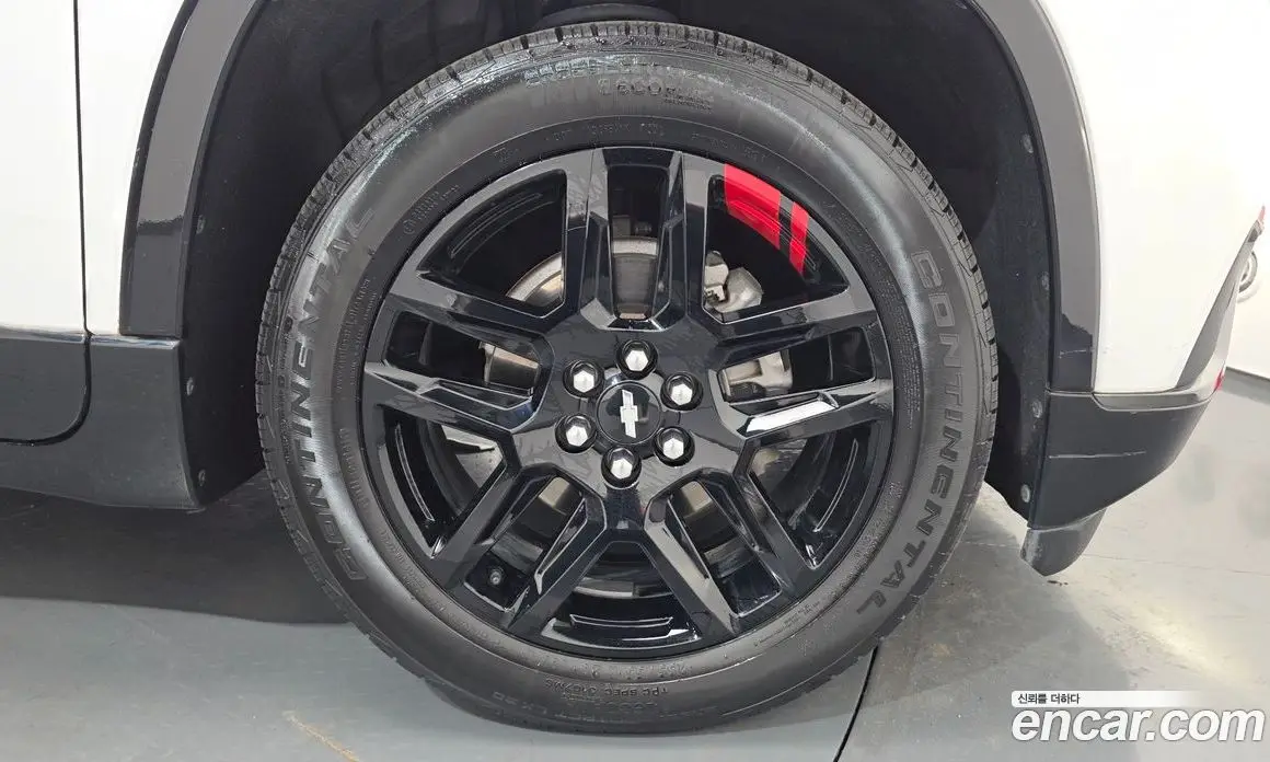 Chevrolet Traverse 2021 3.6 автомат (гидро), фото 7