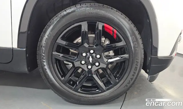 Chevrolet Traverse 2021 3.6 автомат (гидро), миниатюра 7