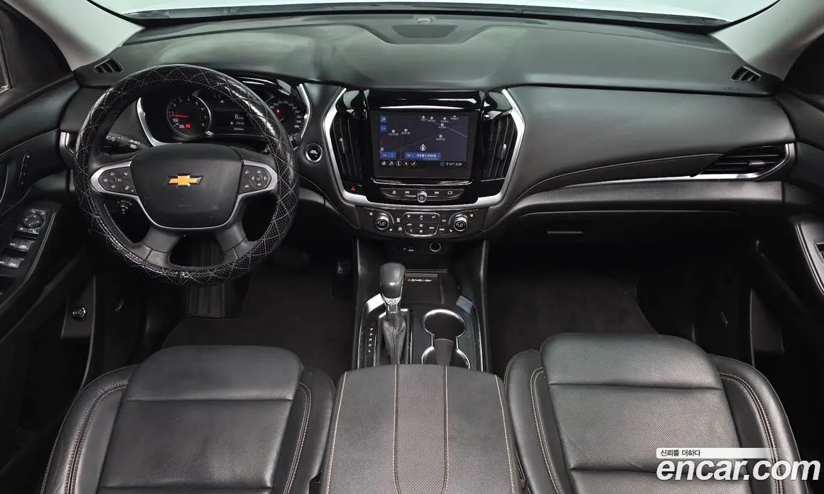 Chevrolet Traverse 2021 3.6 автомат (гидро), фото 10