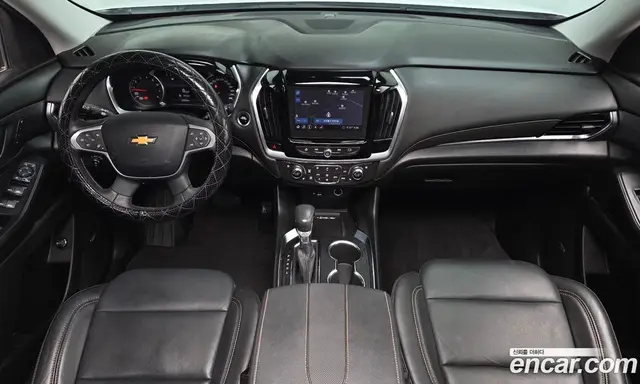 Chevrolet Traverse 2021 3.6 автомат (гидро), миниатюра 10