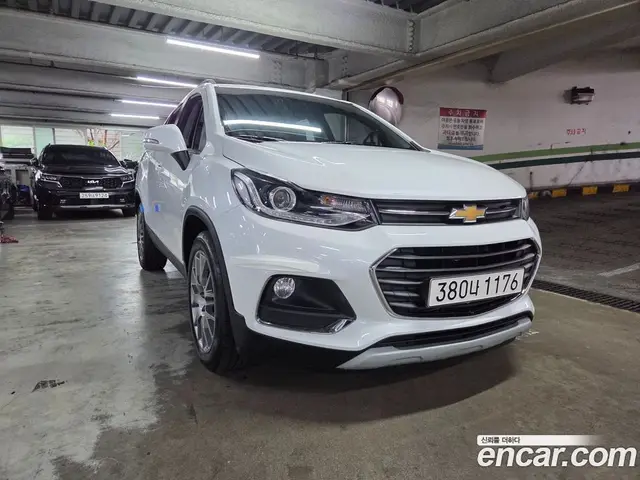 Chevrolet Trax, 2020, 48 060 км